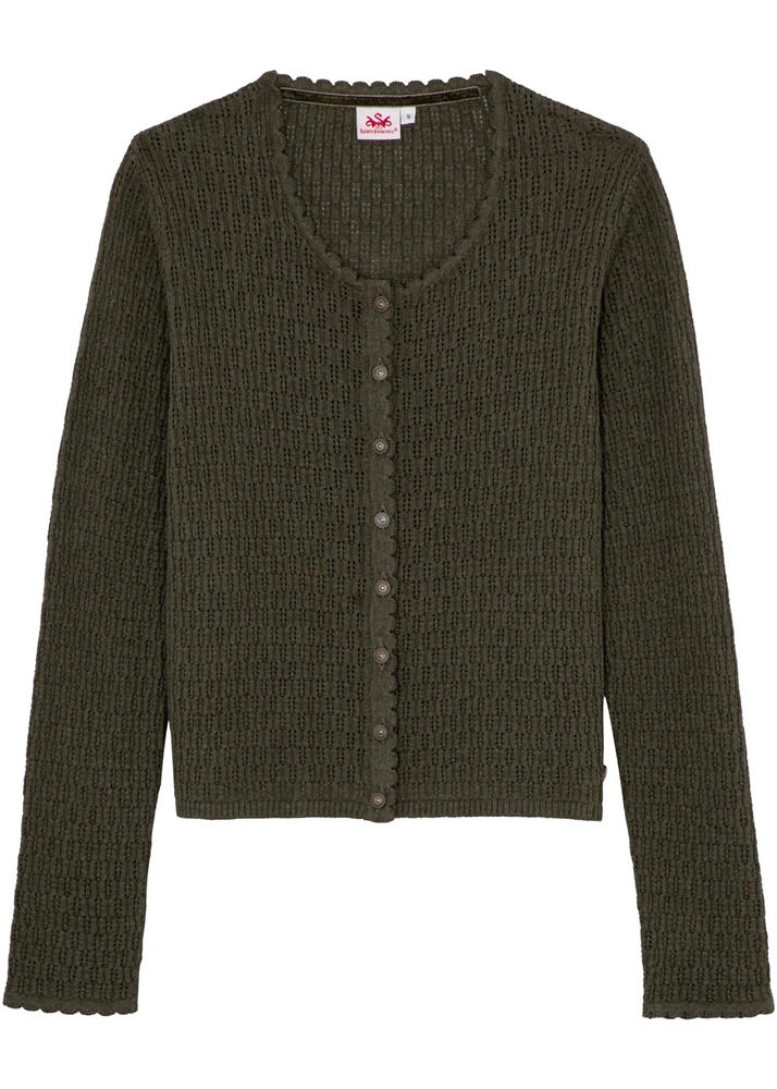 Strickjacke Gertrud