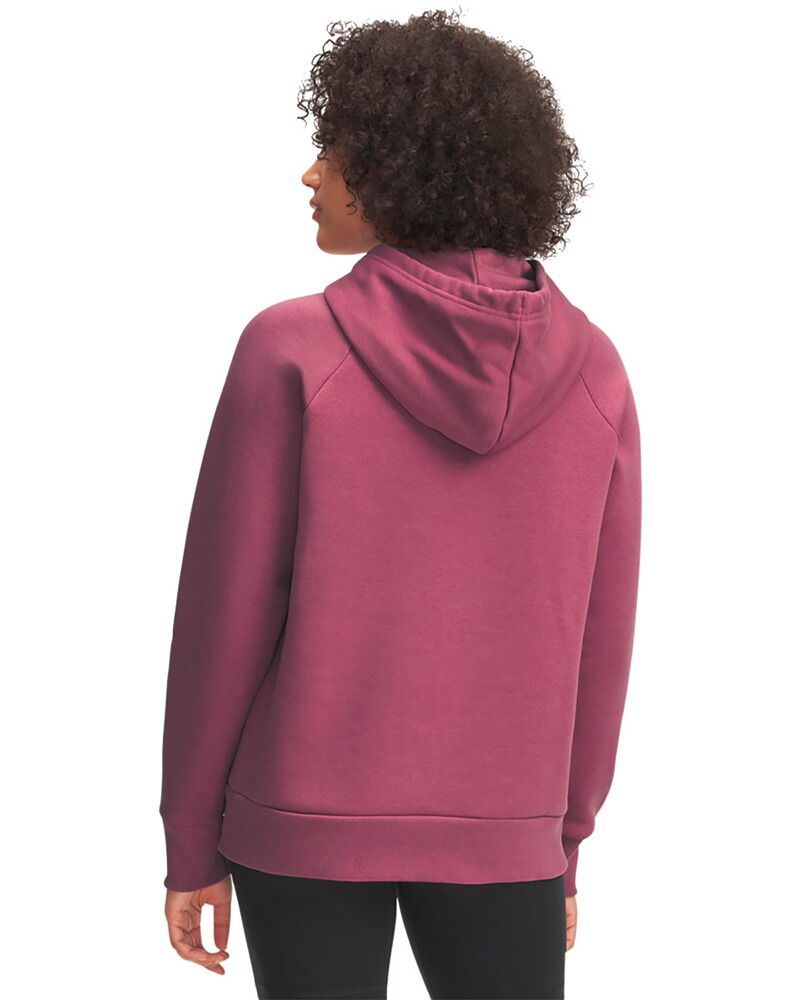 Damen Hoodie Rival Shimmer, Under Armour