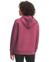 Damen Hoodie Rival Shimmer, Under Armour