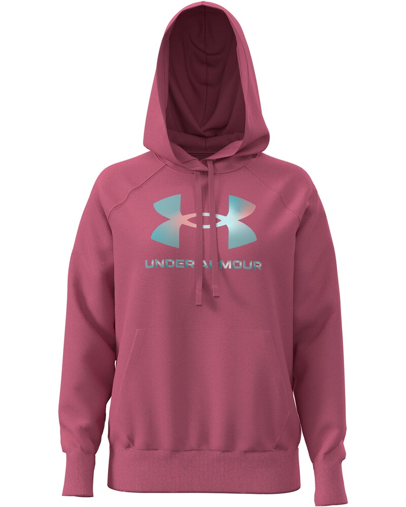 Damen Hoodie Rival Shimmer