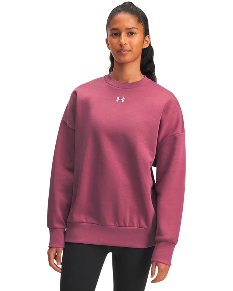 Damen Sweatshirt Rival Fleece, Under Armour