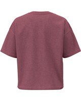 Damen T-Shirt Boxy Wash, Under Armour