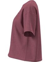 Damen T-Shirt Boxy Wash, Under Armour