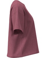 Damen T-Shirt Boxy Wash, Under Armour