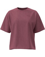 Damen T-Shirt Boxy Wash, Under Armour