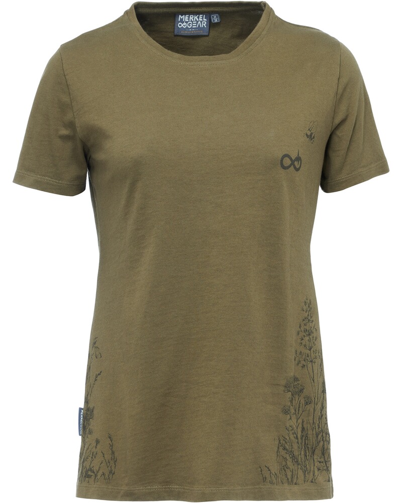 Damen T-Shirt Summer
