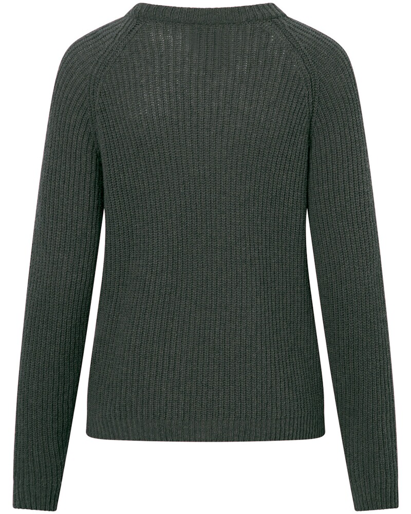 Rippstrickpullover Nalani, Stapf