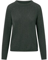 Rippstrickpullover Nalani, Stapf