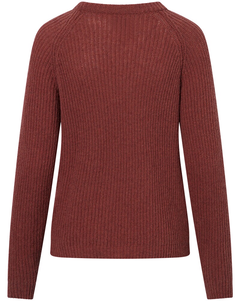 Rippstrickpullover Nalani, Stapf