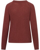 Rippstrickpullover Nalani, Stapf
