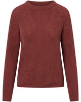 Rippstrickpullover Nalani, Stapf