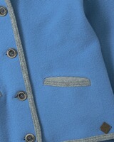 Kapuzen-Strickjacke Malwine, Stapf