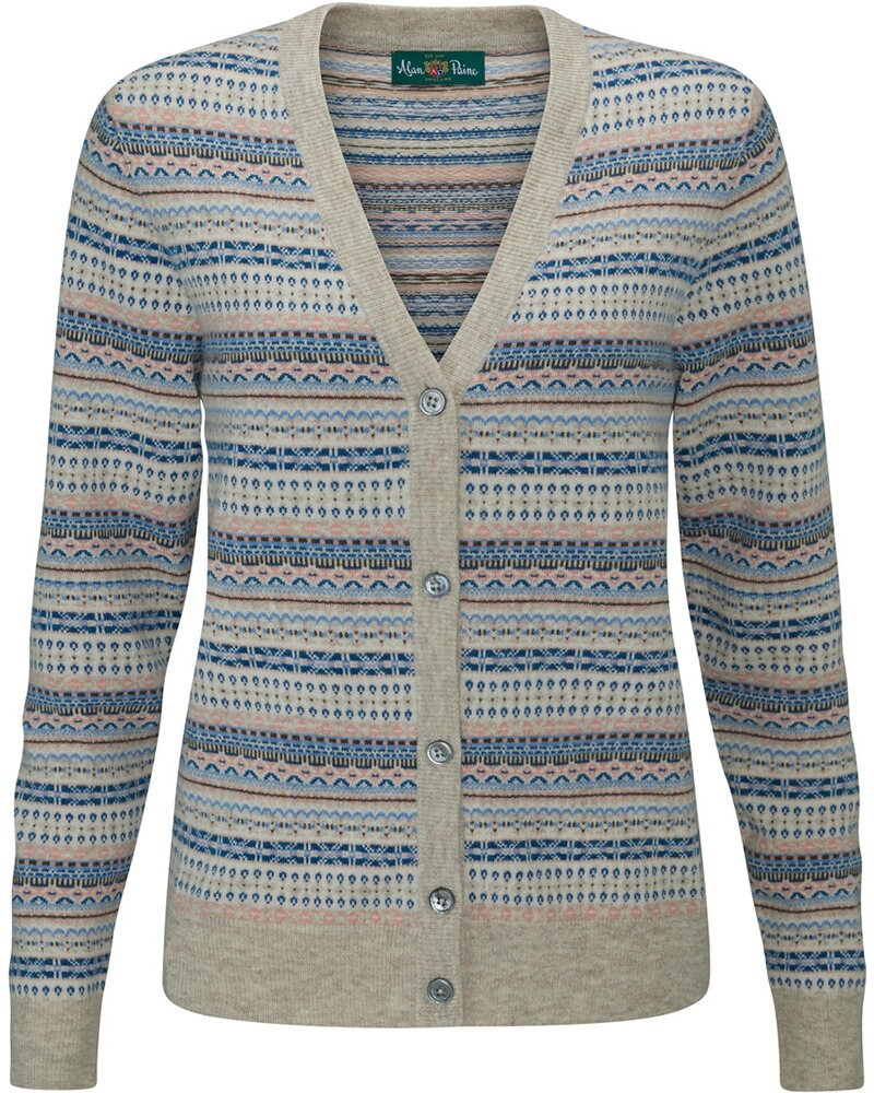 Cardigan Fair Isle