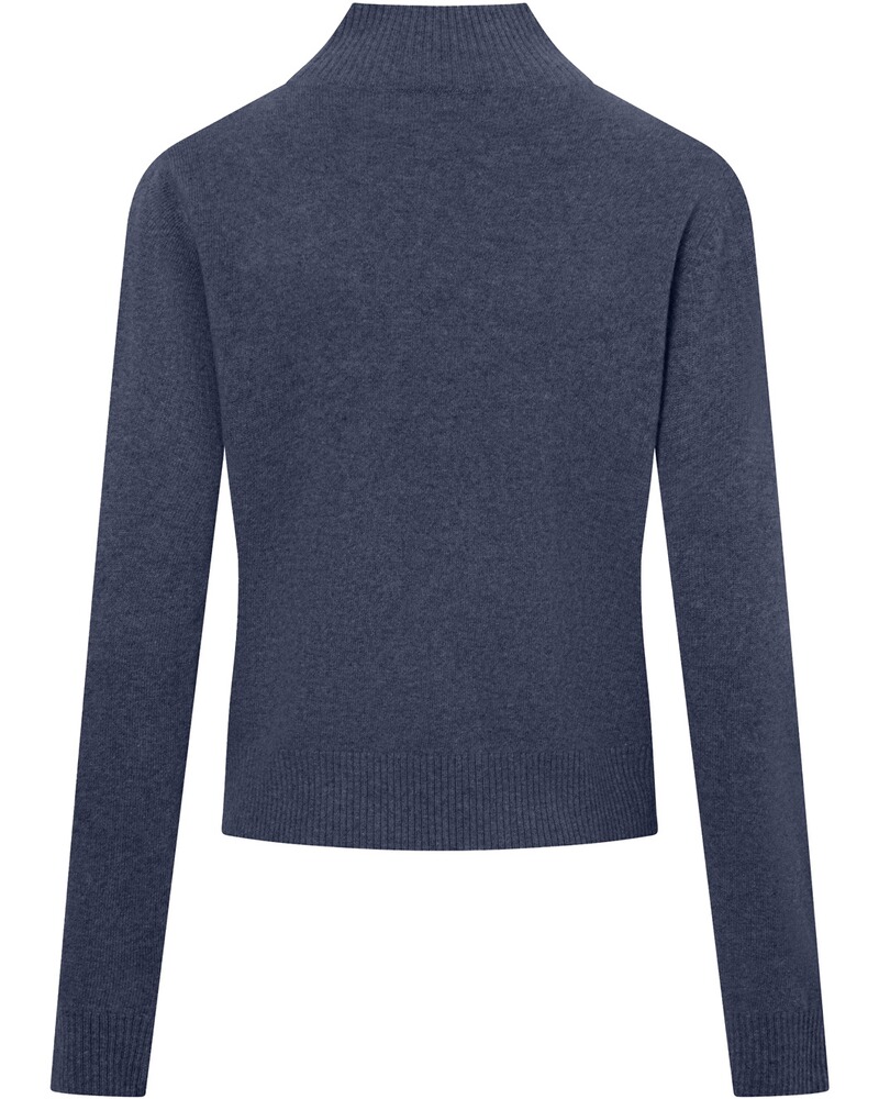 Stehkragenpullover Pansy, FELICITAS