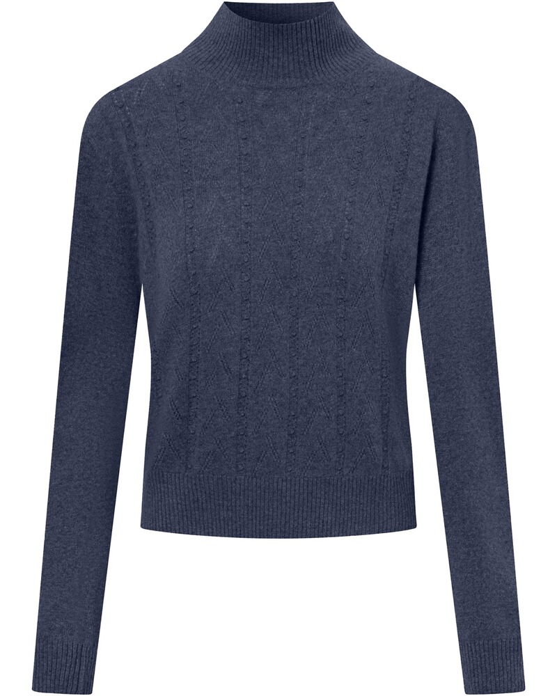 Stehkragenpullover Pansy