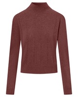 Stehkragenpullover Pansy, FELICITAS