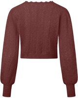 Wickelpullover Padma, FELICITAS
