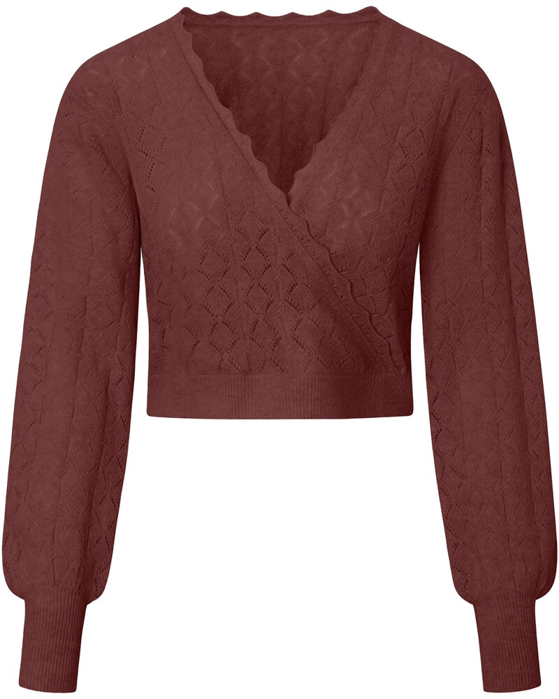 Wickelpullover Padma