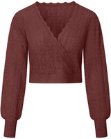 Wickelpullover Padma, FELICITAS