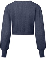 Wickelpullover Padma, FELICITAS