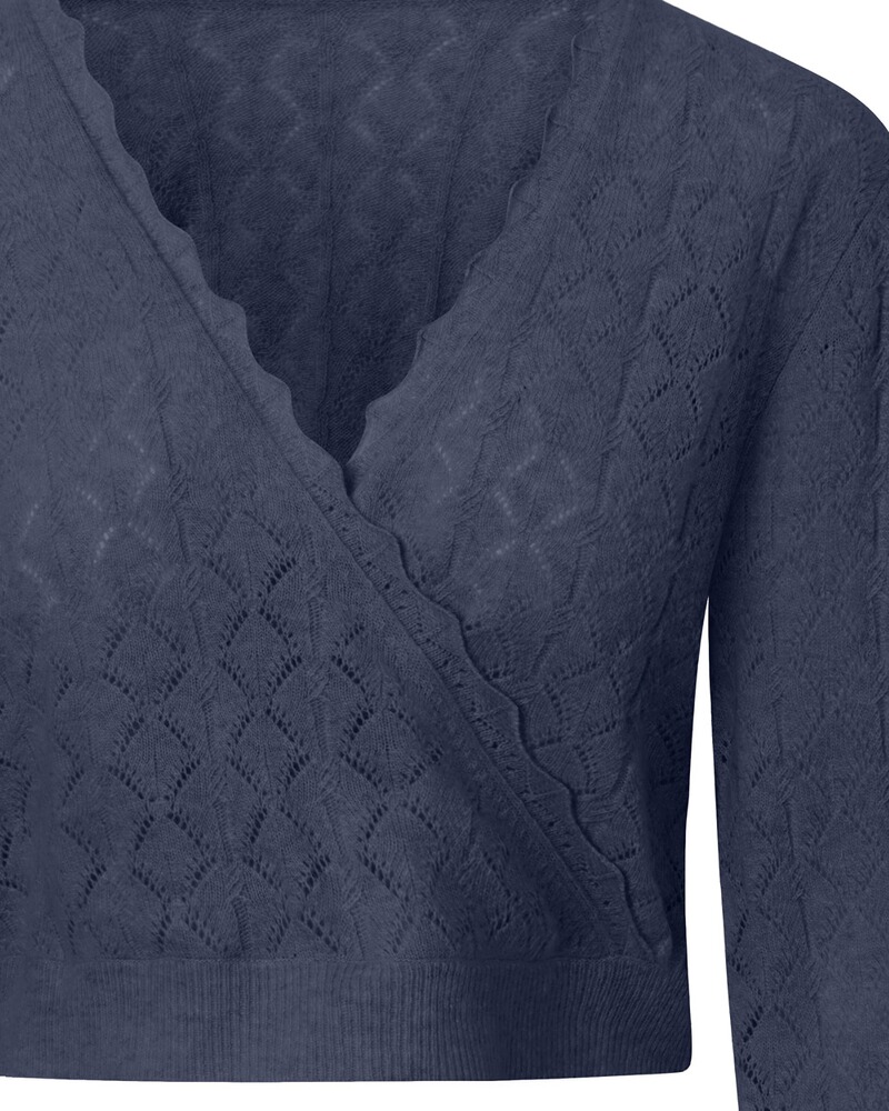 Wickelpullover Padma, FELICITAS