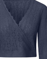 Wickelpullover Padma, FELICITAS