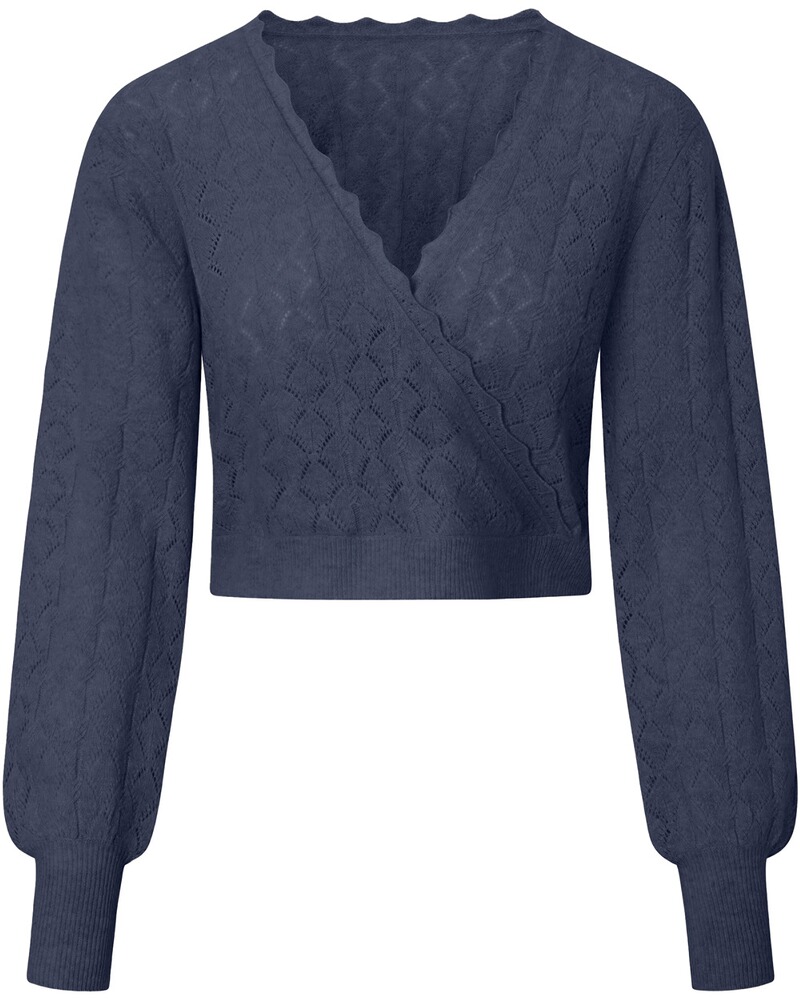 Wickelpullover Padma