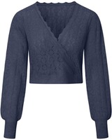 Wickelpullover Padma, FELICITAS