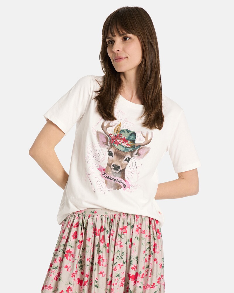 T-Shirt CaraL, Lieblingsstück