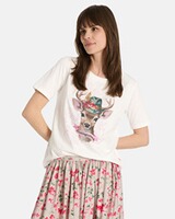 T-Shirt CaraL, Lieblingsstück