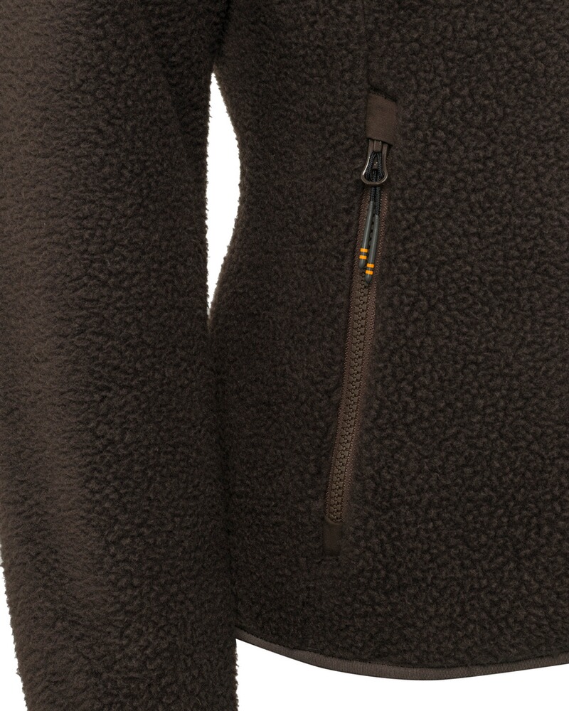 Damen Fleecejacke Halifax Sherpa, Beretta