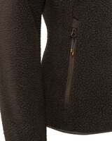 Damen Fleecejacke Halifax Sherpa, Beretta