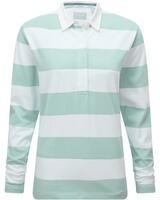Rugby-Shirt St Mawgan, Schöffel Country