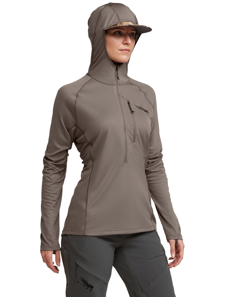 Damen Hoody Core Lightweight, Sitka Gear