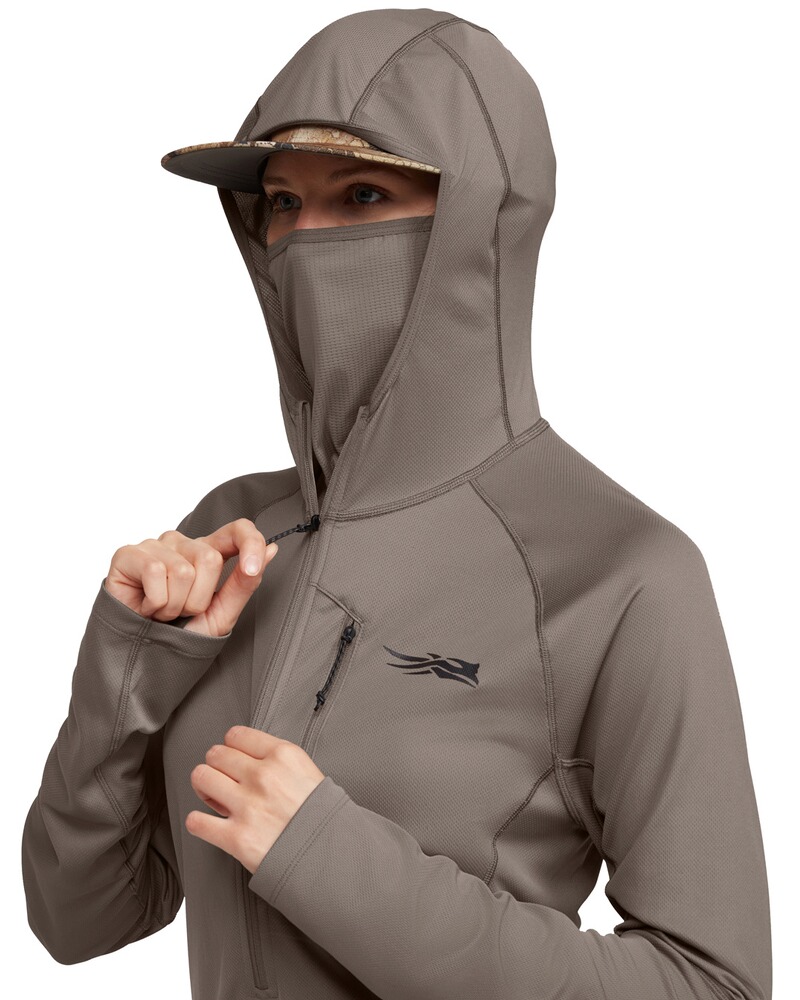Damen Hoody Core Lightweight, Sitka Gear