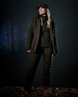 Damen Fleecejacke Muflon Pro, Deerhunter