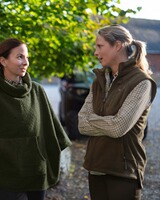 Damen Fleeceweste Muflon Pro, Deerhunter