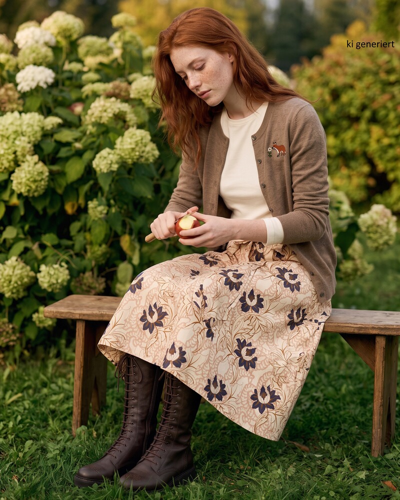 Langarm-Shirt Lorelei, FELICITAS