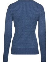 Pull RH à manches 1/1 BvS en coton, Brigitte von Schönfels