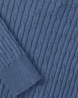 Pull RH à manches 1/1 BvS en coton, Brigitte von Schönfels