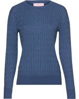 Pull RH à manches 1/1 BvS en coton, Brigitte von Schönfels