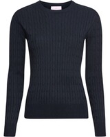 Pull RH à manches 1/1 BvS en coton, Brigitte von Schönfels