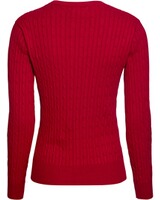 Pull RH à manches 1/1 BvS en coton, Brigitte von Schönfels