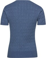 Pull RH à manches 1/2 BvS en coton, Brigitte von Schönfels