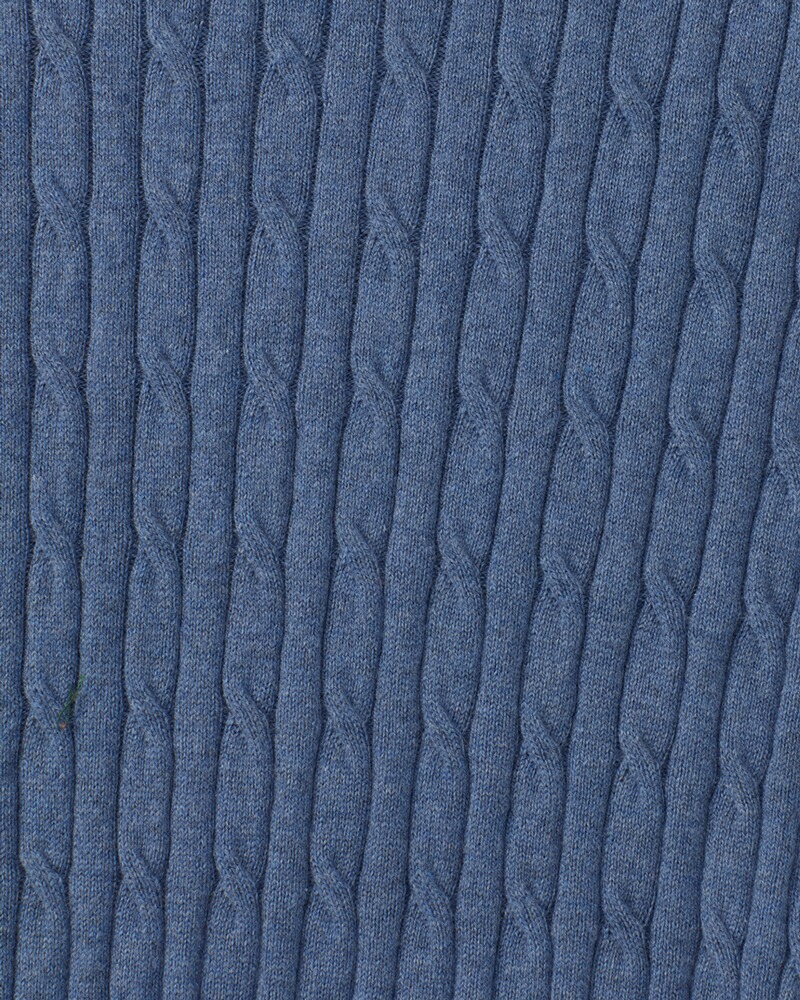 Pull RH à manches 1/2 BvS en coton, Brigitte von Schönfels