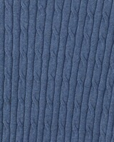 Pull RH à manches 1/2 BvS en coton, Brigitte von Schönfels