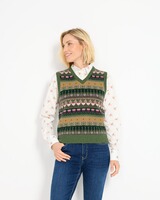 Pull Jacquard BvS Garte, Brigitte von Schönfels