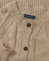 Grobstrickjacke, HIGHMOOR