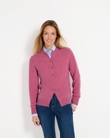 Rundhals-Cardigan, HIGHMOOR