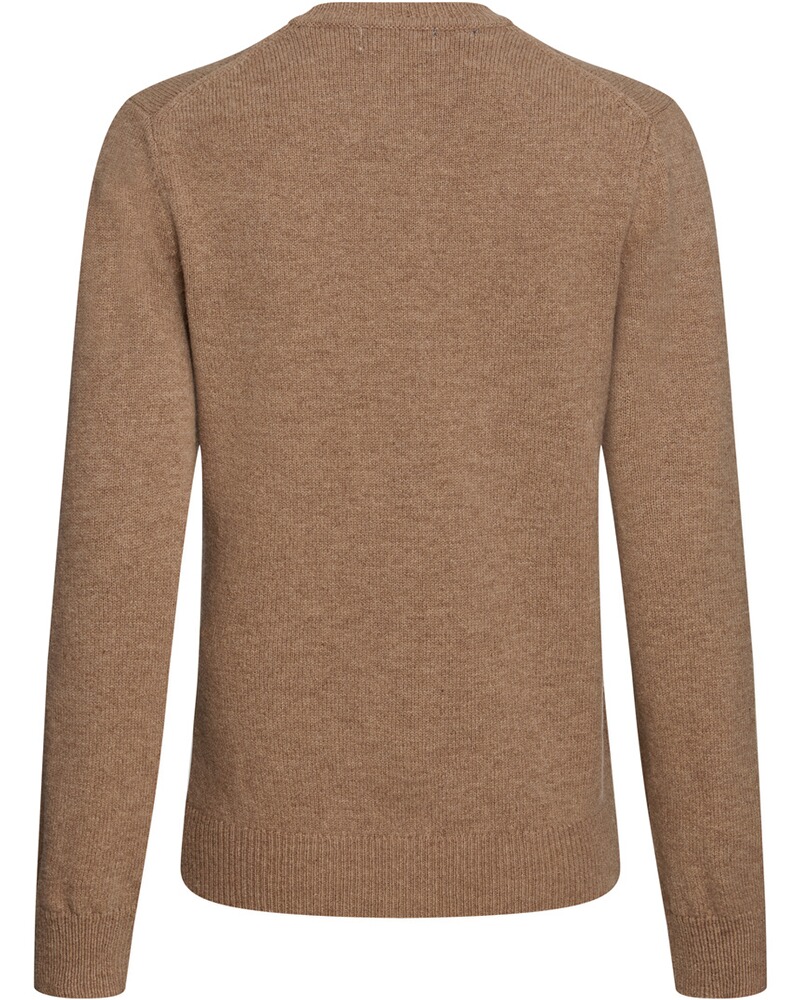 Lambswool Cardigan, HIGHMOOR